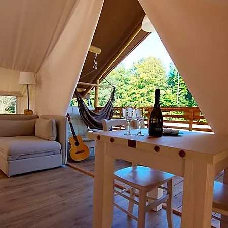Glamping Sun Valley Bioterme *