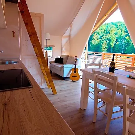 فندق Glamping Sun Valley Bioterme *