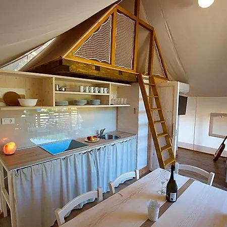 Glamping Sun Valley Bioterme