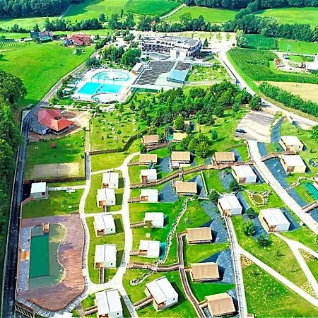 فندق Glamping Sun Valley Bioterme *