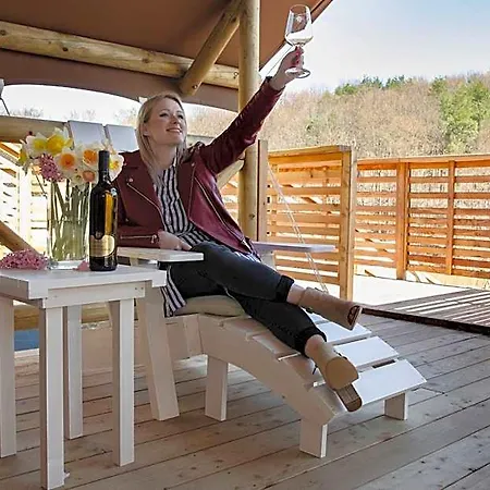 Glamping Sun Valley Bioterme فندق