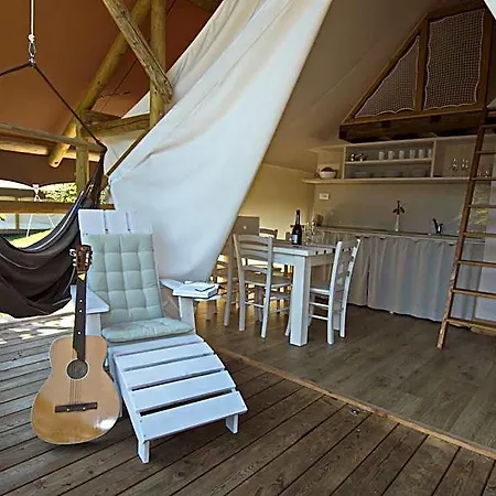 Glamping Sun Valley Bioterme فندق