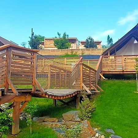 فندق Glamping Sun Valley Bioterme ليوتومير